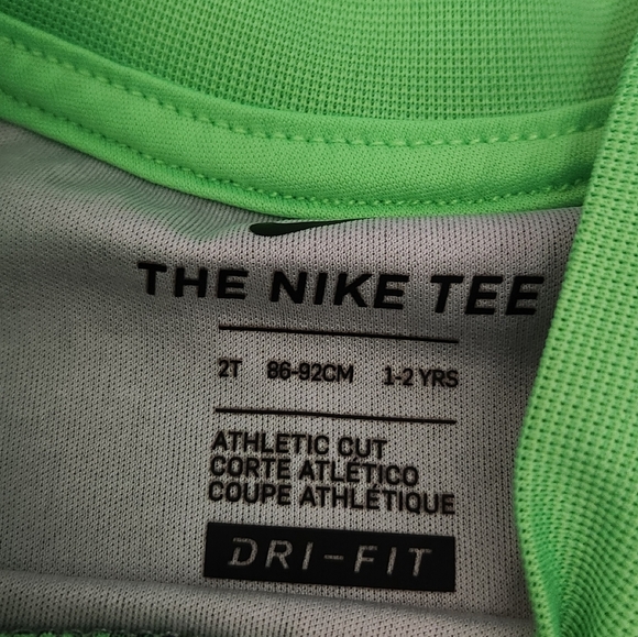 Nike Dri-FIT Just Do It T-Shirt - Picture 4 of 6